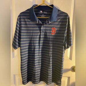 Boston Red Sox TX3 Cool T-Shirt- Size Large